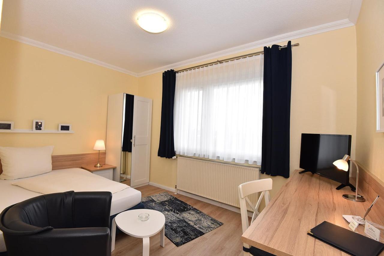 Bremer Apartmenthotel Superior Exterior foto